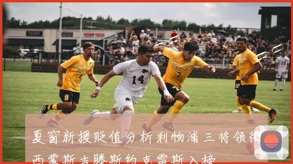 夏窗新援贬值分析利物浦三将领衔西蒙斯吉滕斯约克雷斯入榜