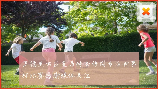 罗德里回应皇马转会传闻专注世界杯比赛感谢媒体关注
